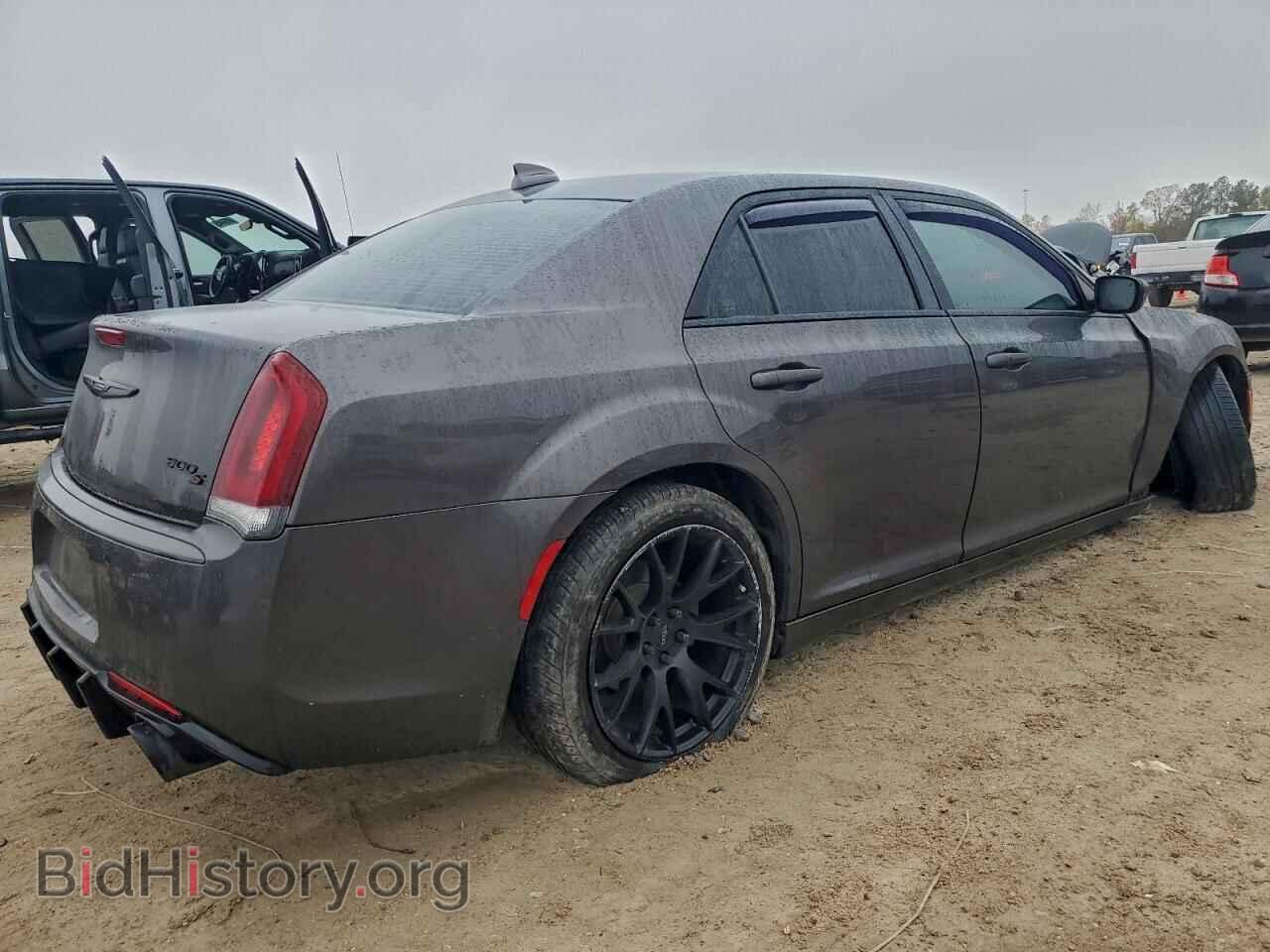 2015 CHRYSLER 300 - VIN: 2C3CCABG6FH756235 - Фото 3