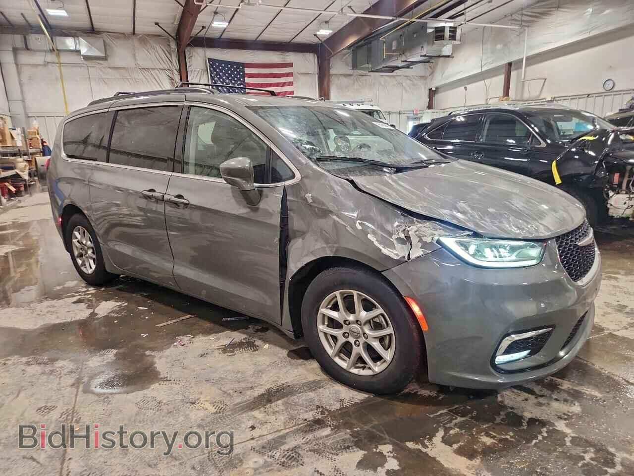 2022 CHRYSLER PACIFICA - VIN: 2C4RC1BG1NR136407 - Фото 4