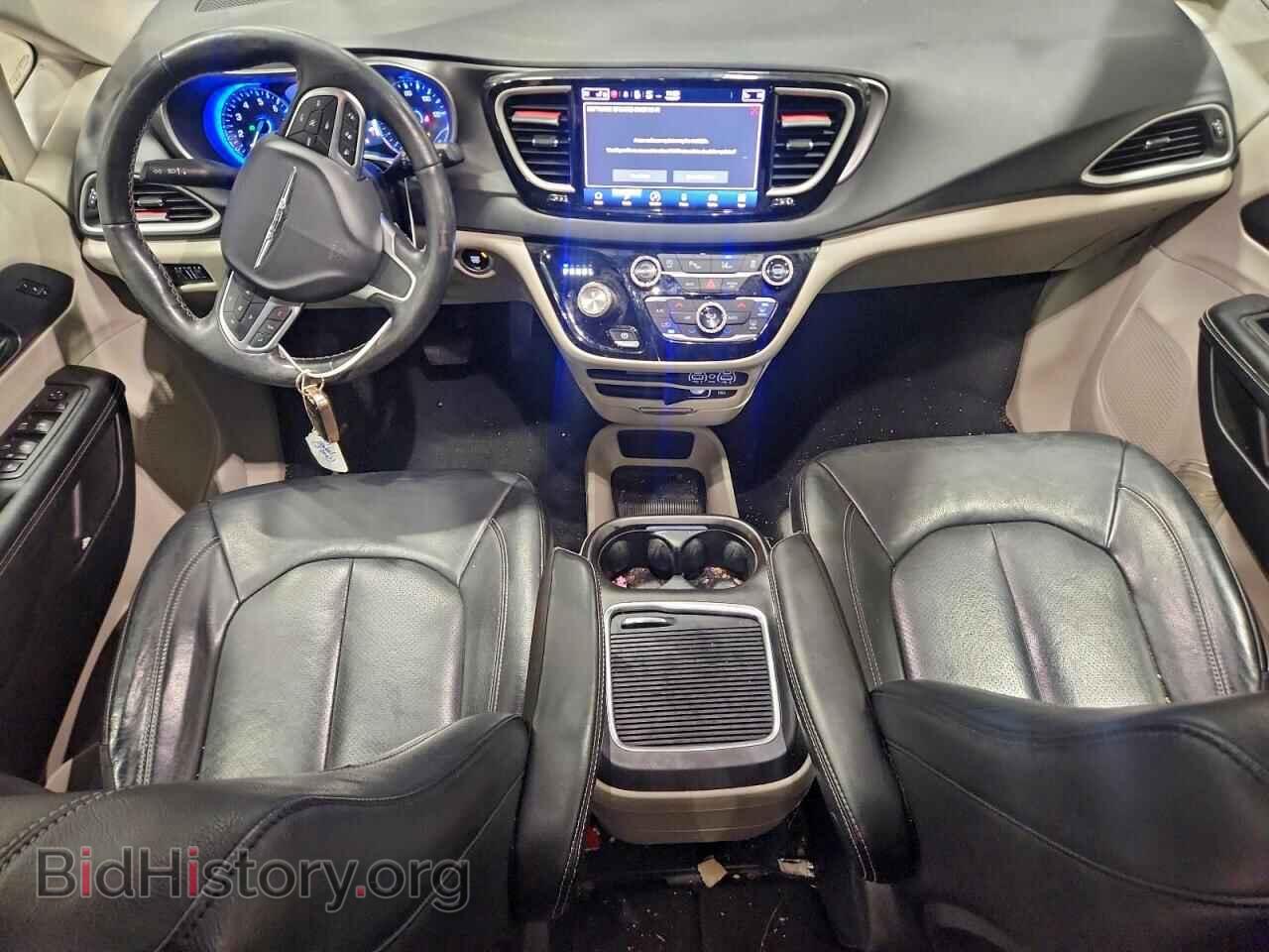 2022 CHRYSLER PACIFICA - VIN: 2C4RC1BG1NR136407 - Фото 8
