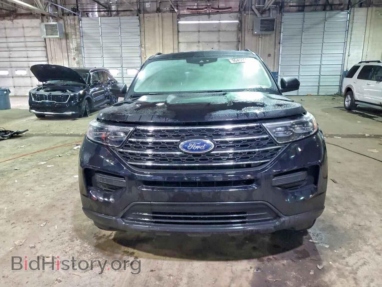 2023 FORD EXPLORER - VIN: 1FMSK8DH3PGB03041 - Фото 5