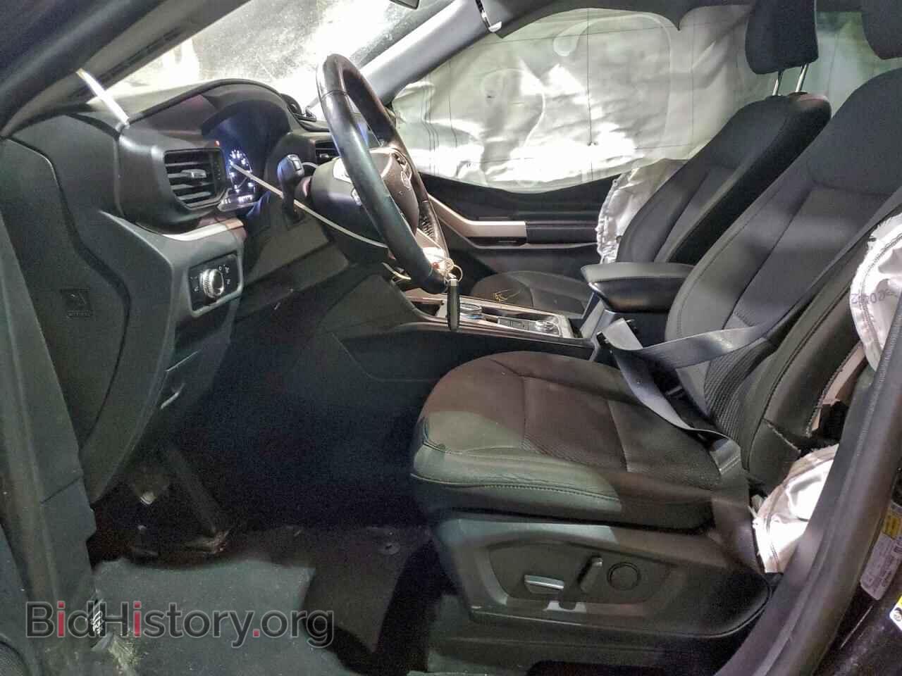 2023 FORD EXPLORER - VIN: 1FMSK8DH3PGB03041 - Фото 7
