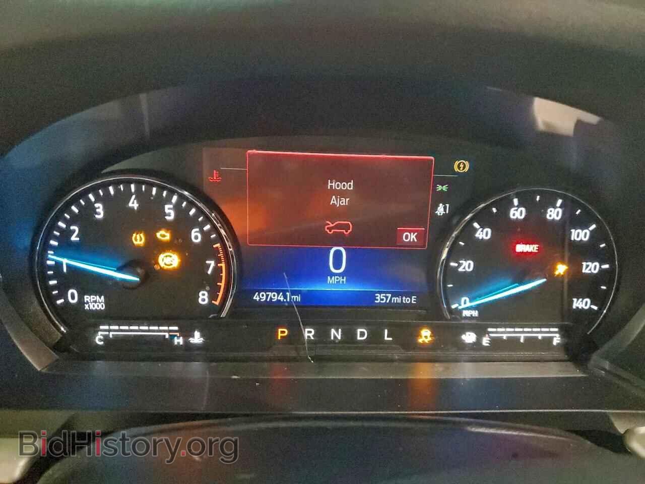 2023 FORD EXPLORER - VIN: 1FMSK8DH3PGB03041 - Фото 9