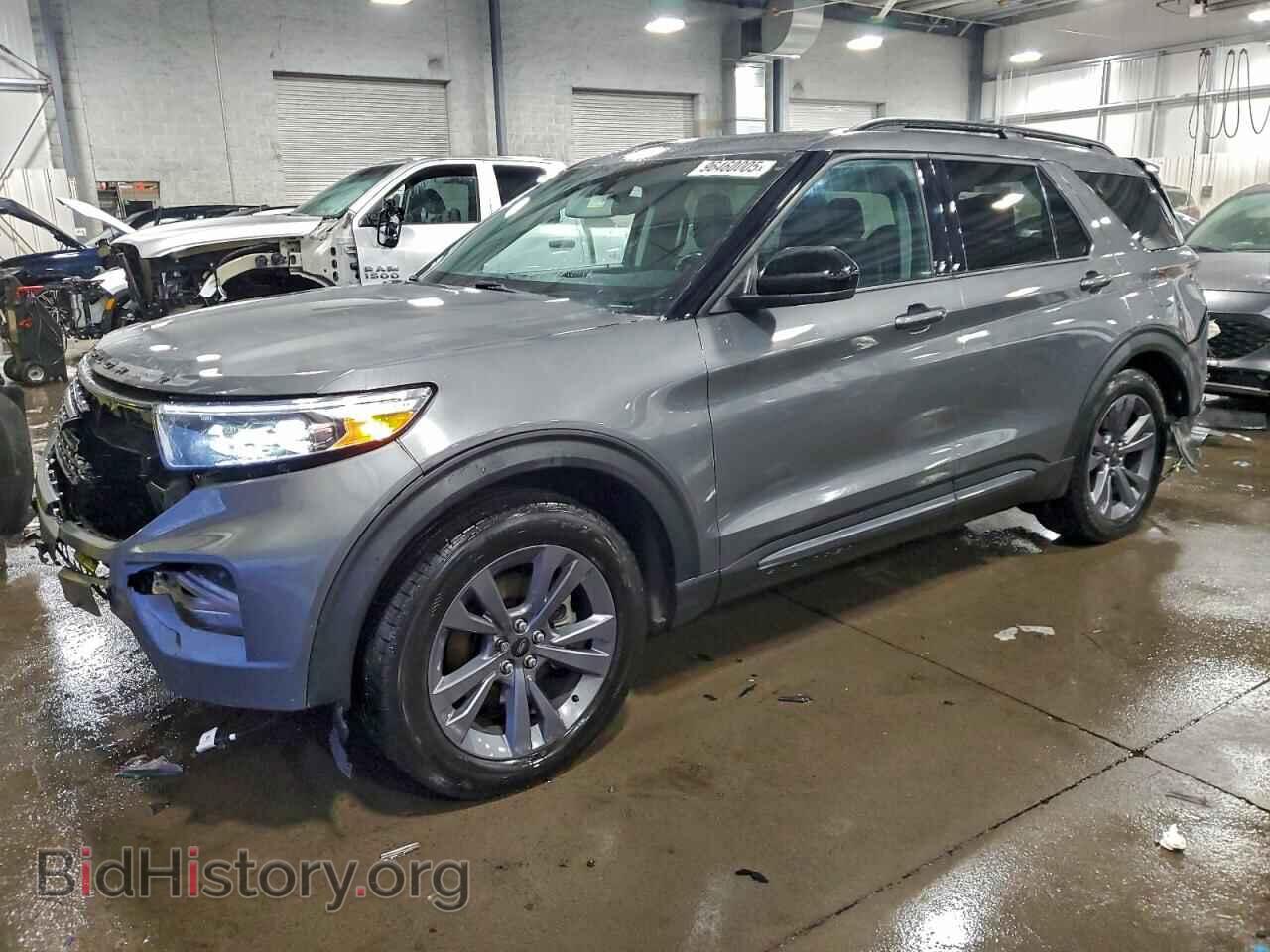 Photo 1FMSK8DHXPGB01836 - FORD EXPLORER 2023