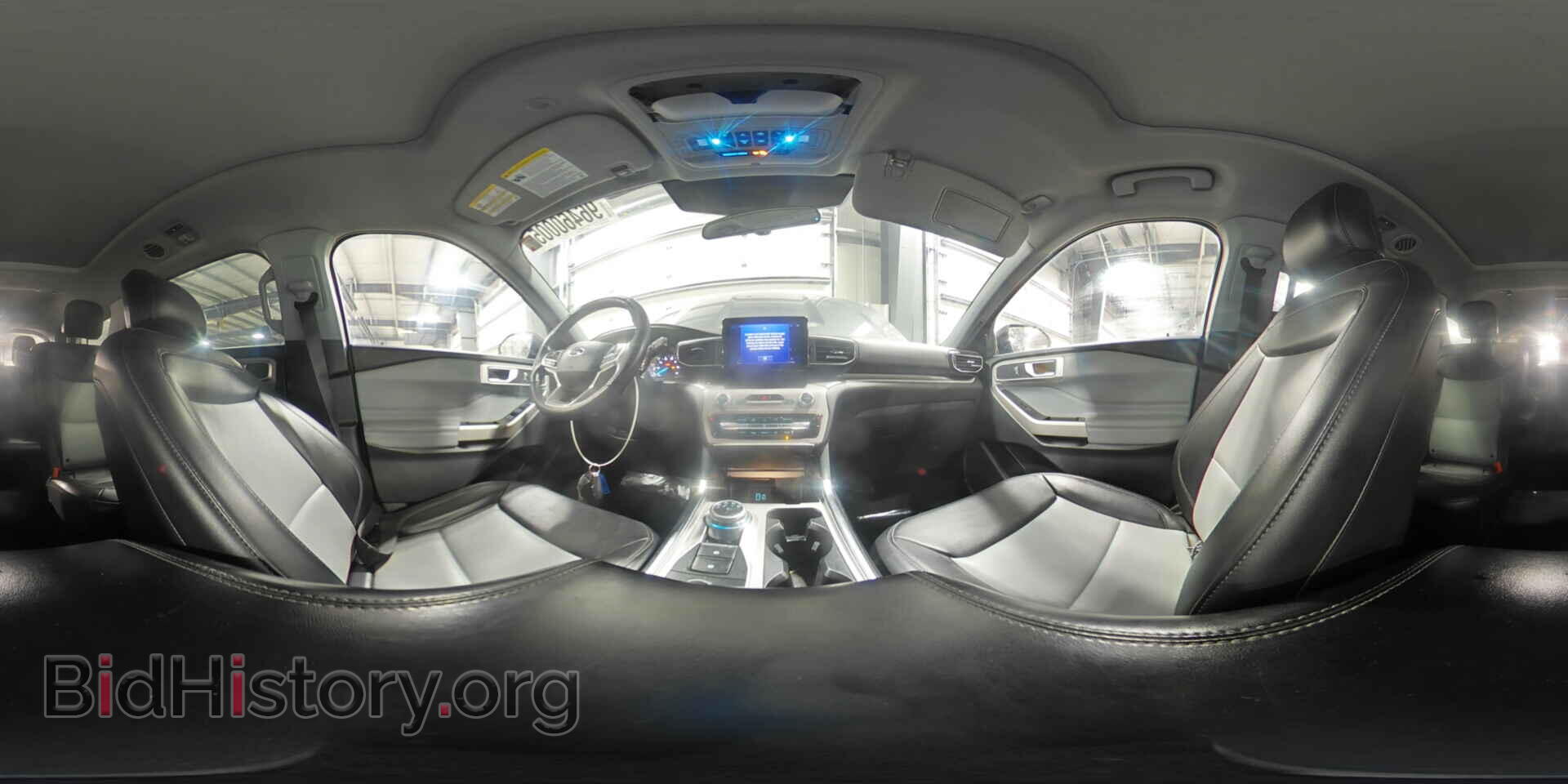 2023 FORD EXPLORER - VIN: 1FMSK8DHXPGB01836 - Photo 16