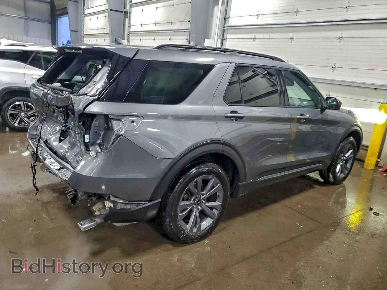 2023 FORD EXPLORER - VIN: 1FMSK8DHXPGB01836 - Photo 3