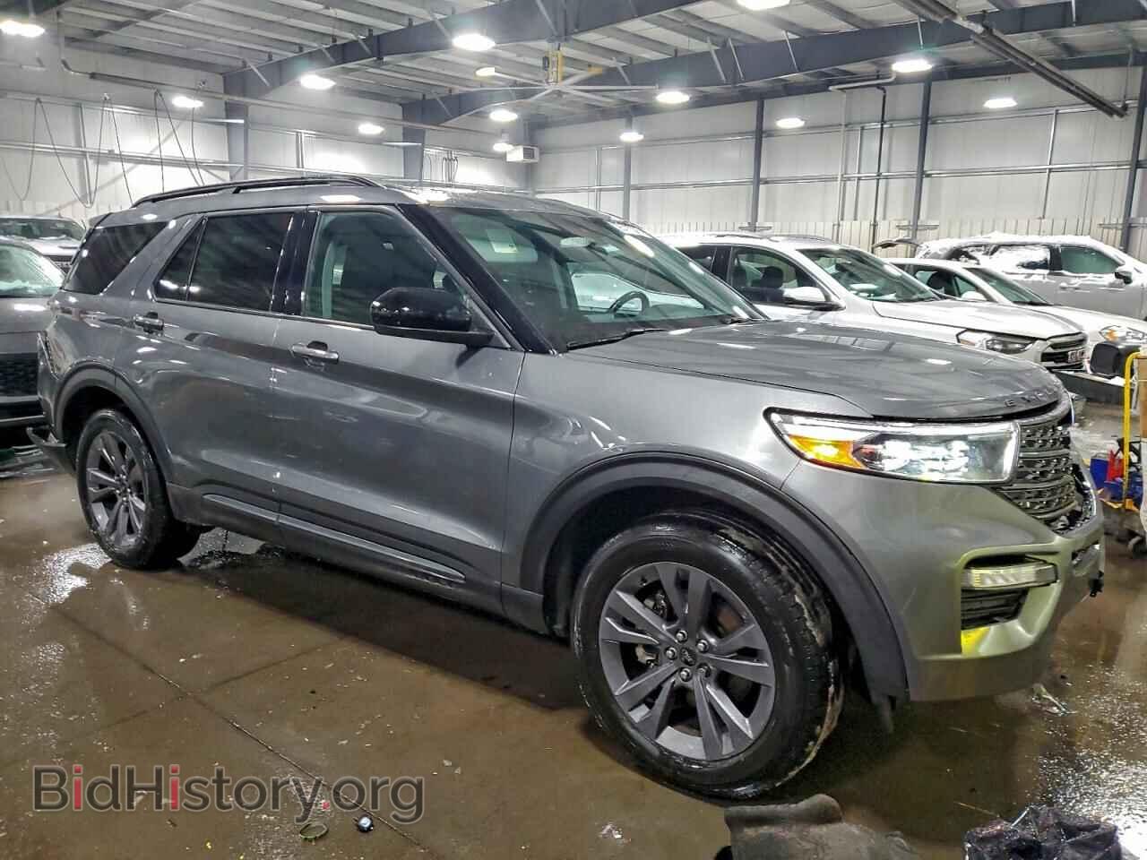2023 FORD EXPLORER - VIN: 1FMSK8DHXPGB01836 - Photo 4