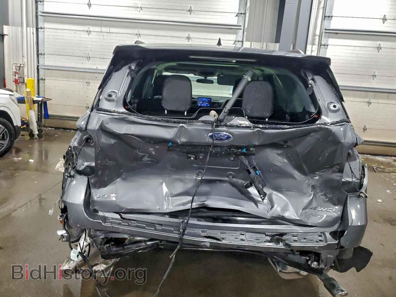 2023 FORD EXPLORER - VIN: 1FMSK8DHXPGB01836 - Photo 6