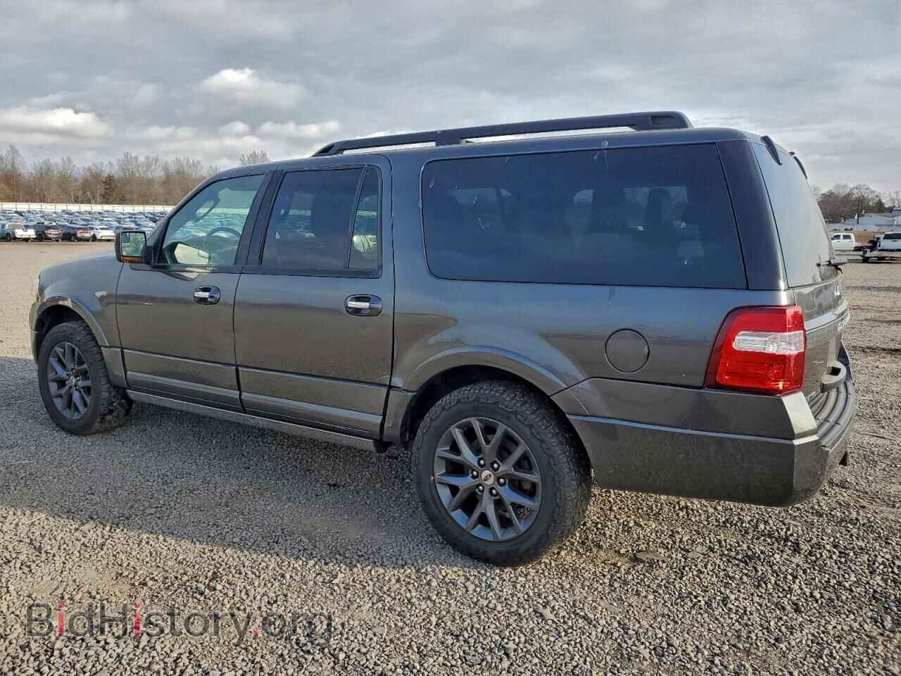 2017 FORD EXPEDITION - VIN: 1FMJK2AT2HEA80320 - Фото 2