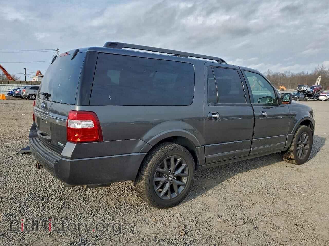 2017 FORD EXPEDITION - VIN: 1FMJK2AT2HEA80320 - Фото 3