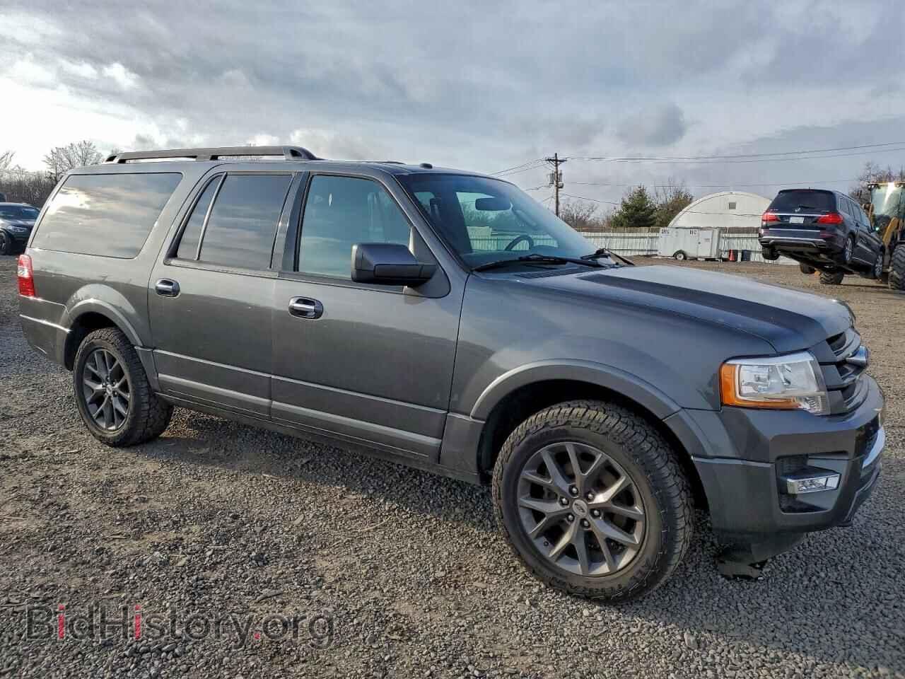 2017 FORD EXPEDITION - VIN: 1FMJK2AT2HEA80320 - Фото 4