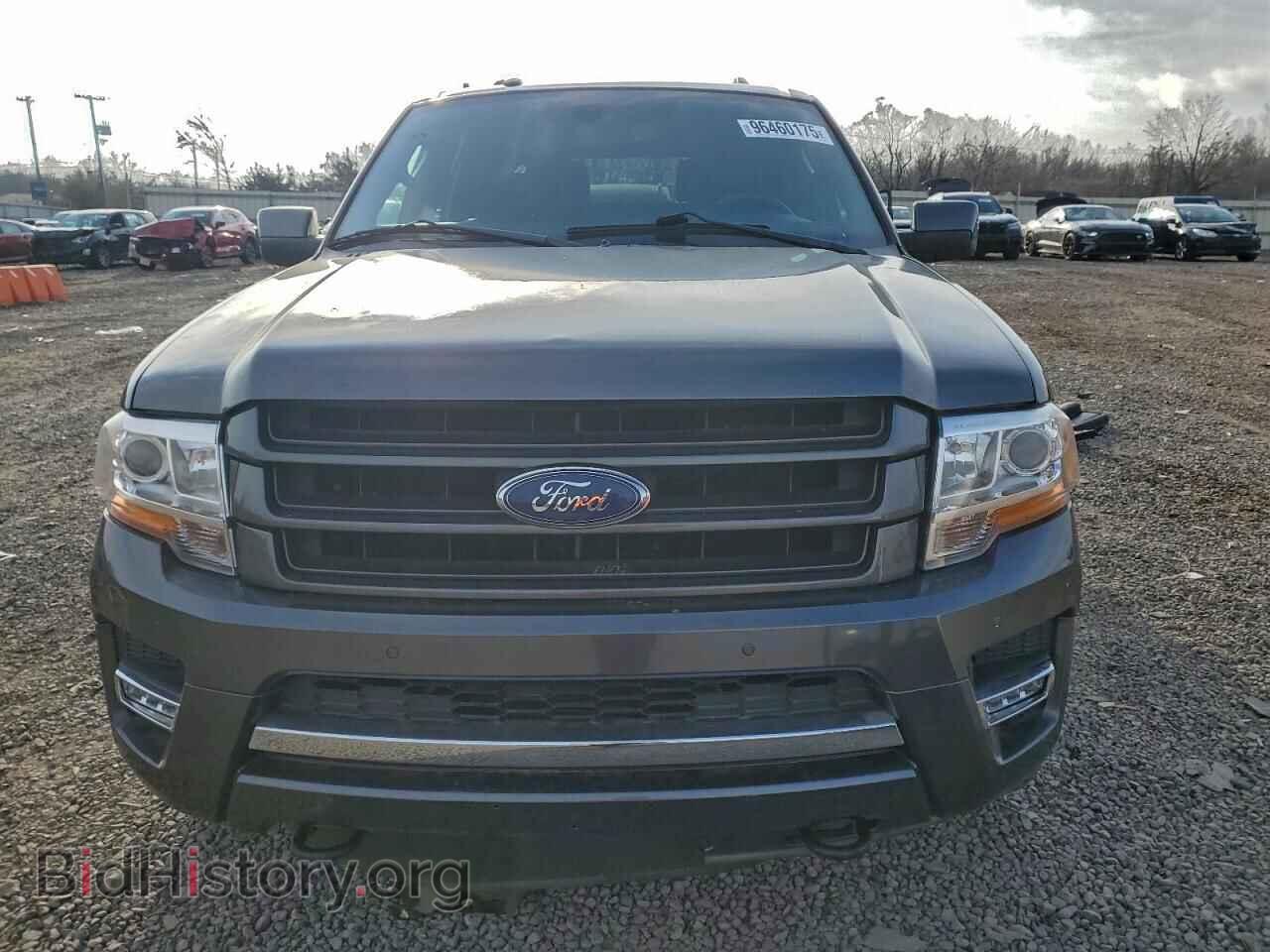 2017 FORD EXPEDITION - VIN: 1FMJK2AT2HEA80320 - Фото 5