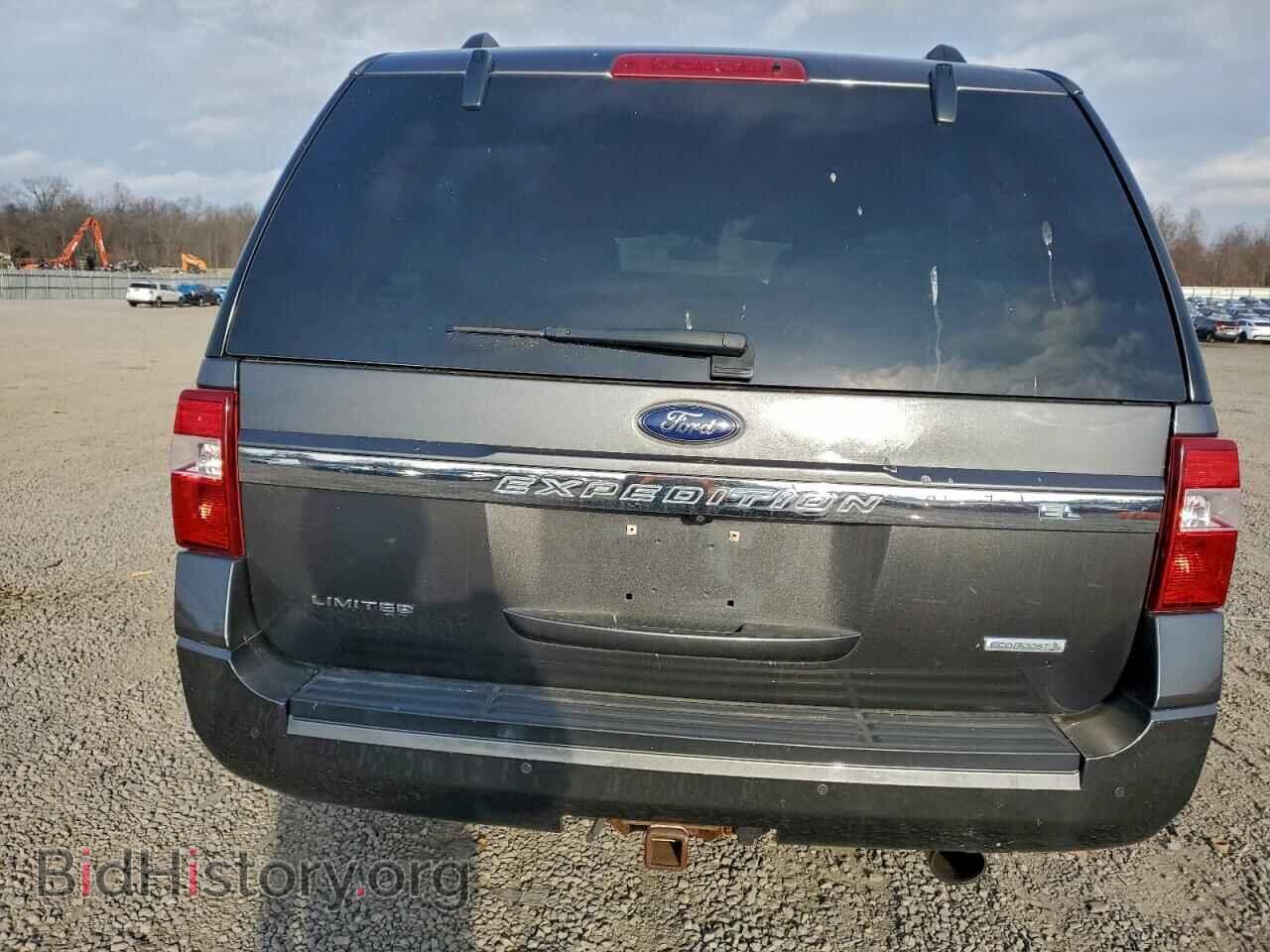 2017 FORD EXPEDITION - VIN: 1FMJK2AT2HEA80320 - Фото 6