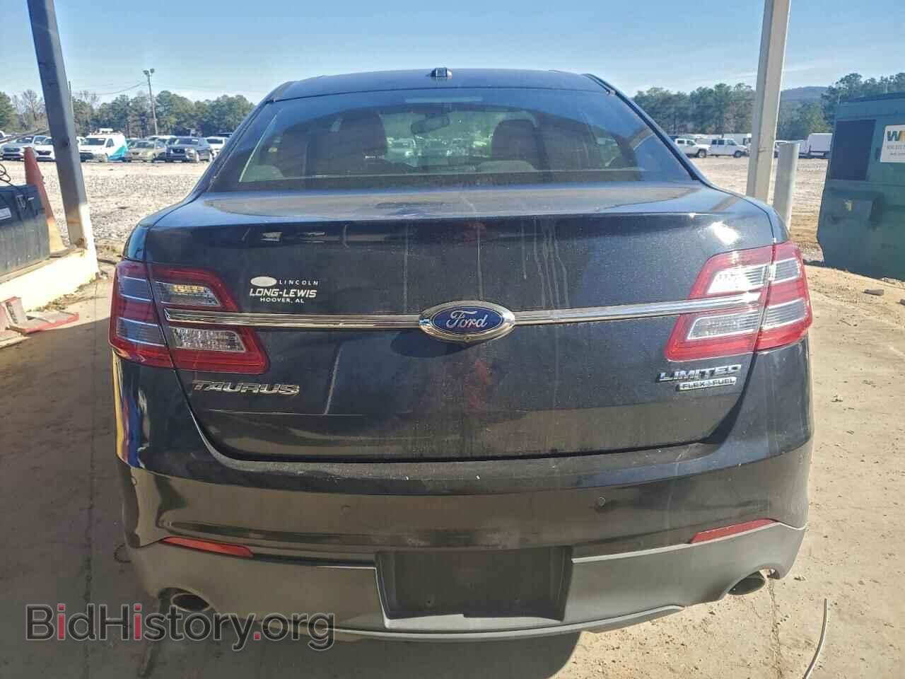 2015 FORD TAURUS - VIN: 1FAHP2F88FG134185 - Photo 6