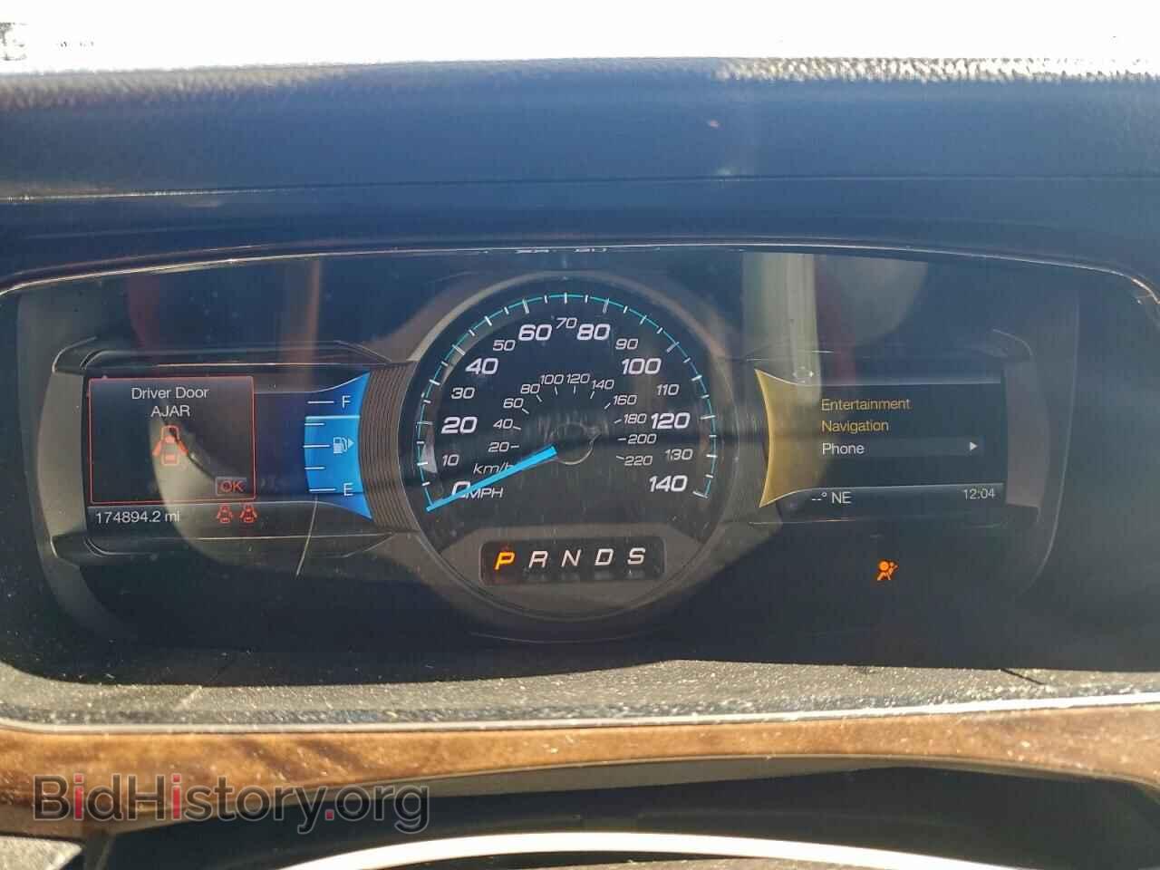 2015 FORD TAURUS - VIN: 1FAHP2F88FG134185 - Photo 9