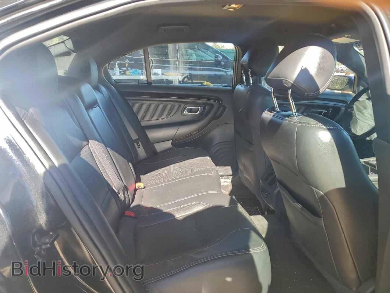 2015 FORD TAURUS - VIN: 1FAHP2F88FG134185 - Photo 10