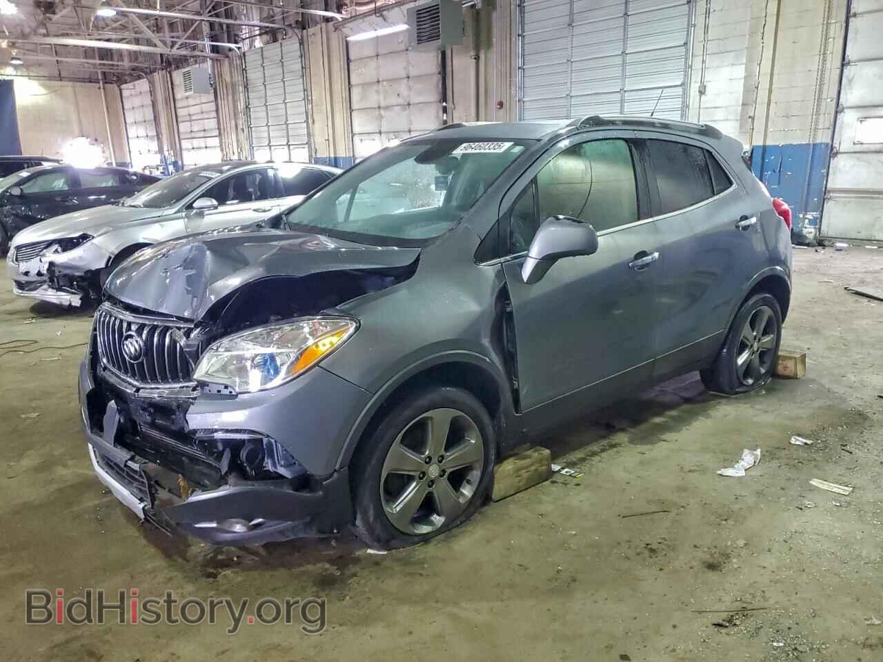 Фотография KL4CJFSB5DB187087 - BUICK ENCORE 2013