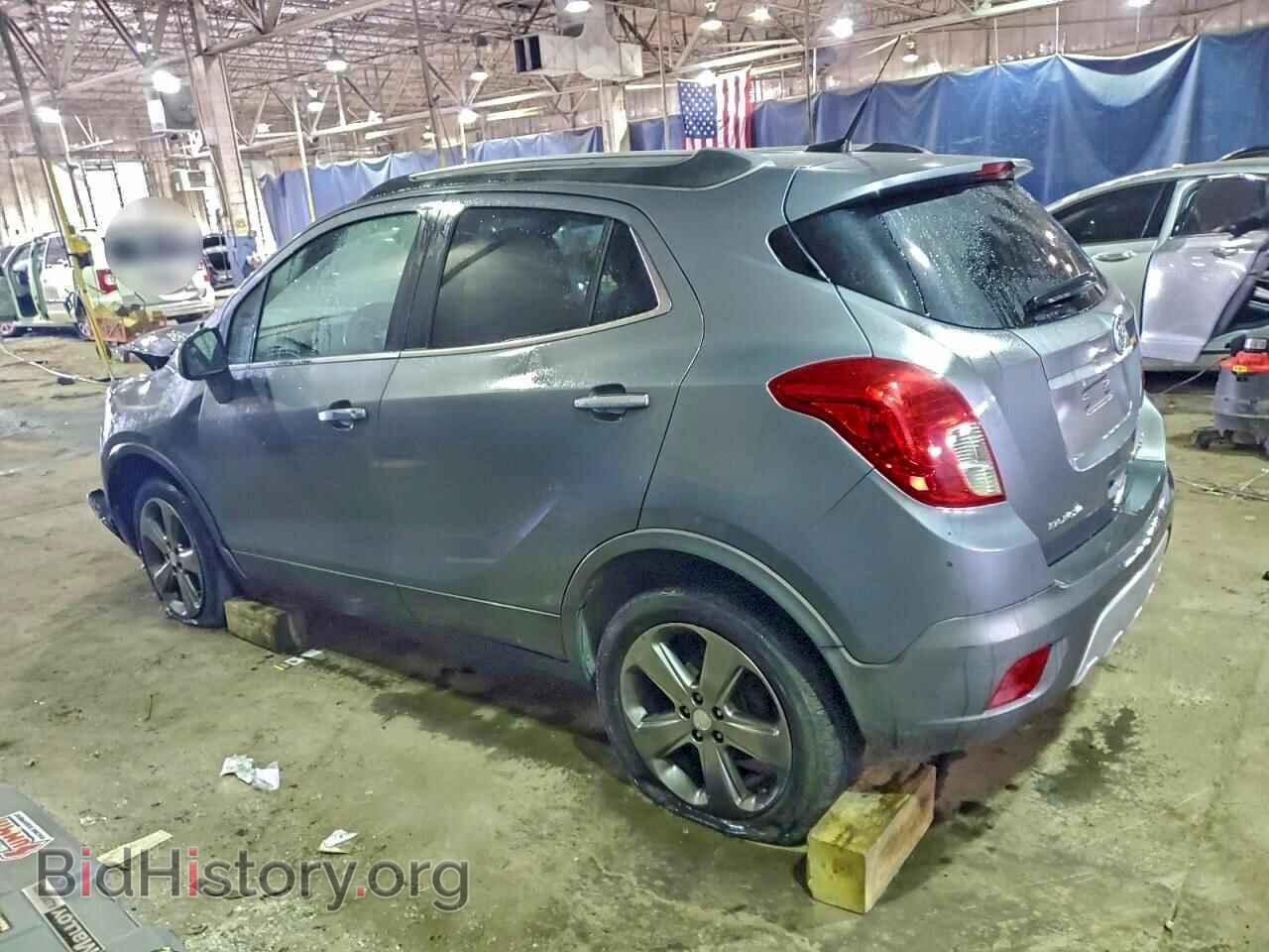 2013 BUICK ENCORE - VIN: KL4CJFSB5DB187087 - Фото 2