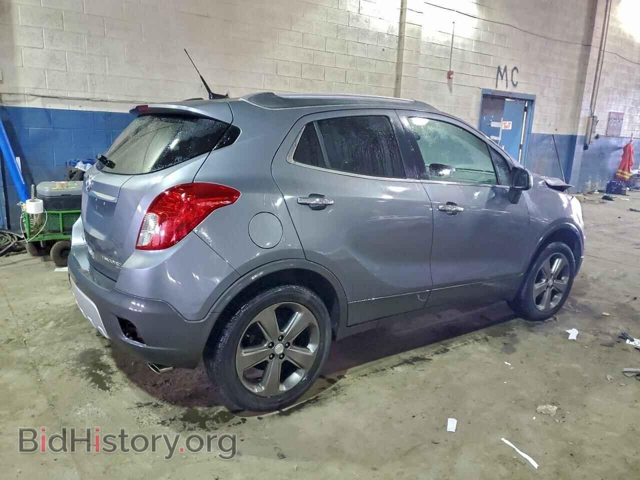 2013 BUICK ENCORE - VIN: KL4CJFSB5DB187087 - Фото 3
