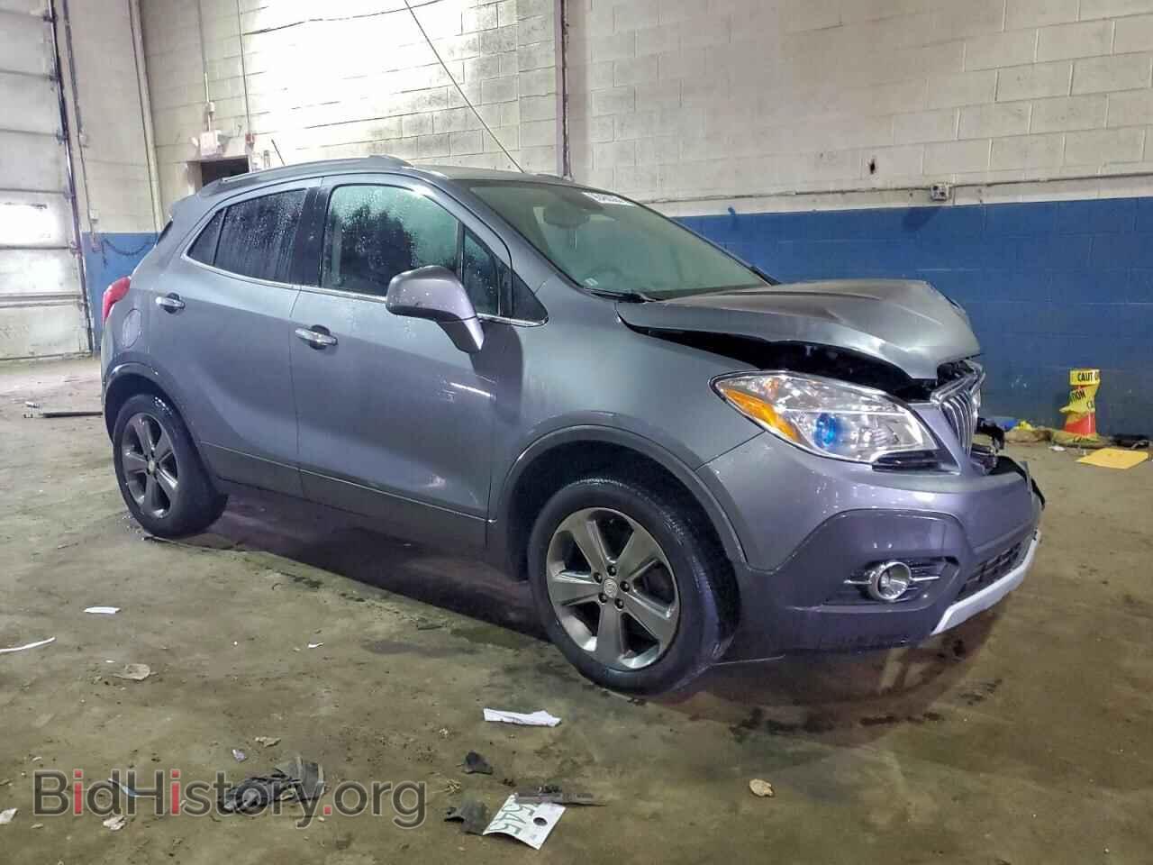 2013 BUICK ENCORE - VIN: KL4CJFSB5DB187087 - Фото 4