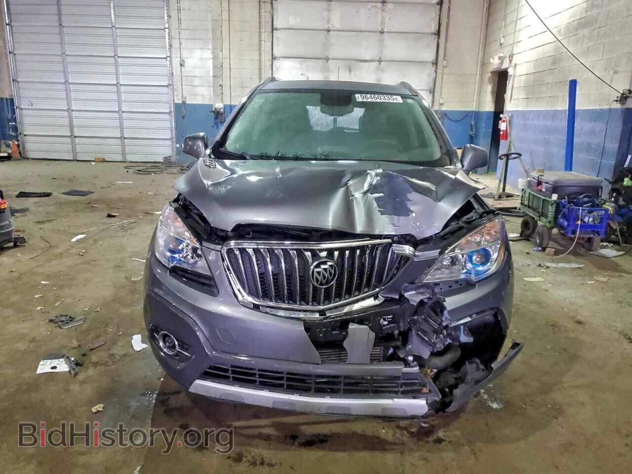 2013 BUICK ENCORE - VIN: KL4CJFSB5DB187087 - Фото 5