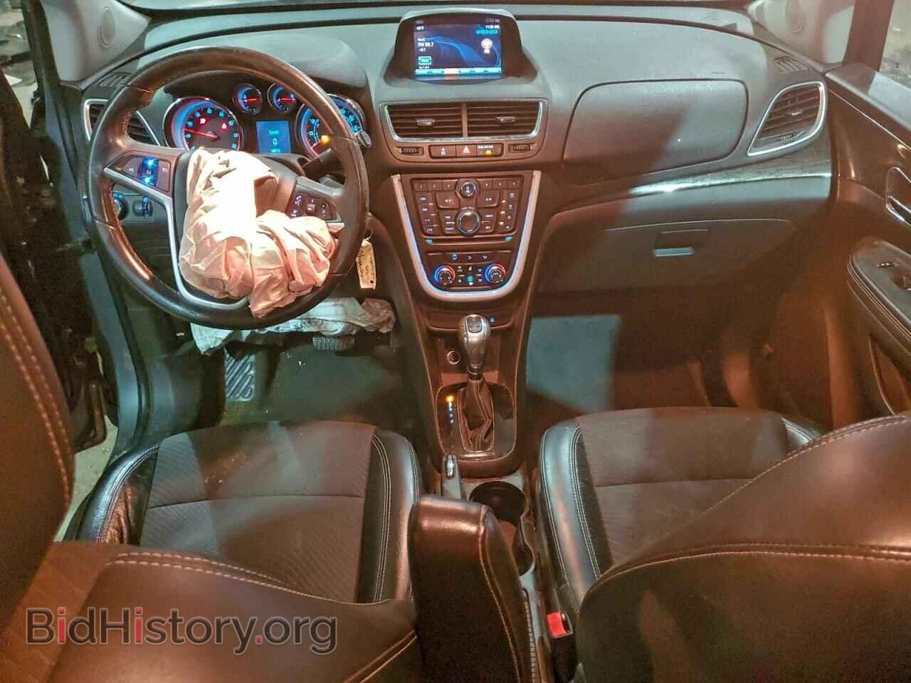 2013 BUICK ENCORE - VIN: KL4CJFSB5DB187087 - Фото 8