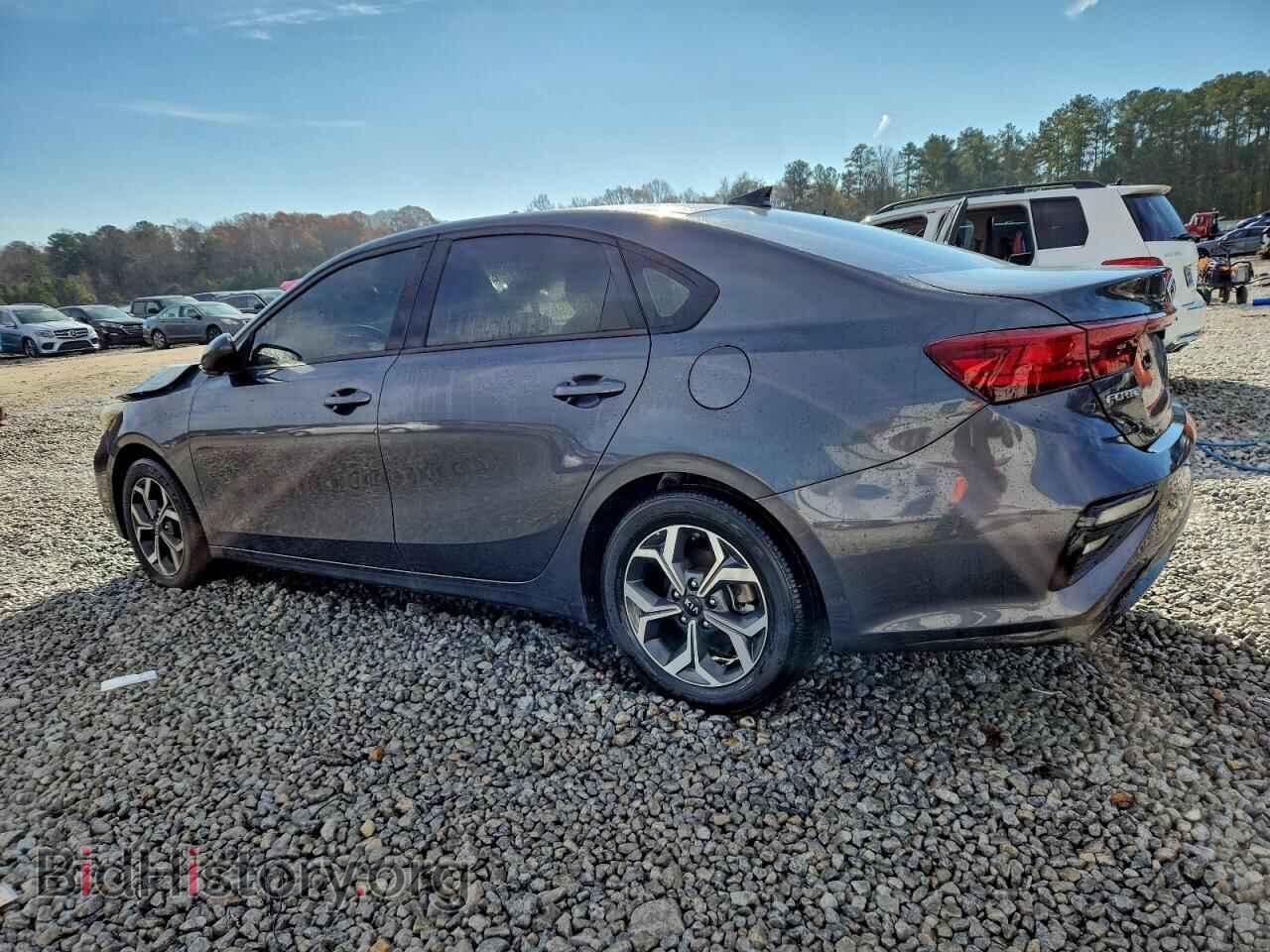 2019 KIA FORTE - VIN: 3KPF24AD7KE100314 - Фото 2