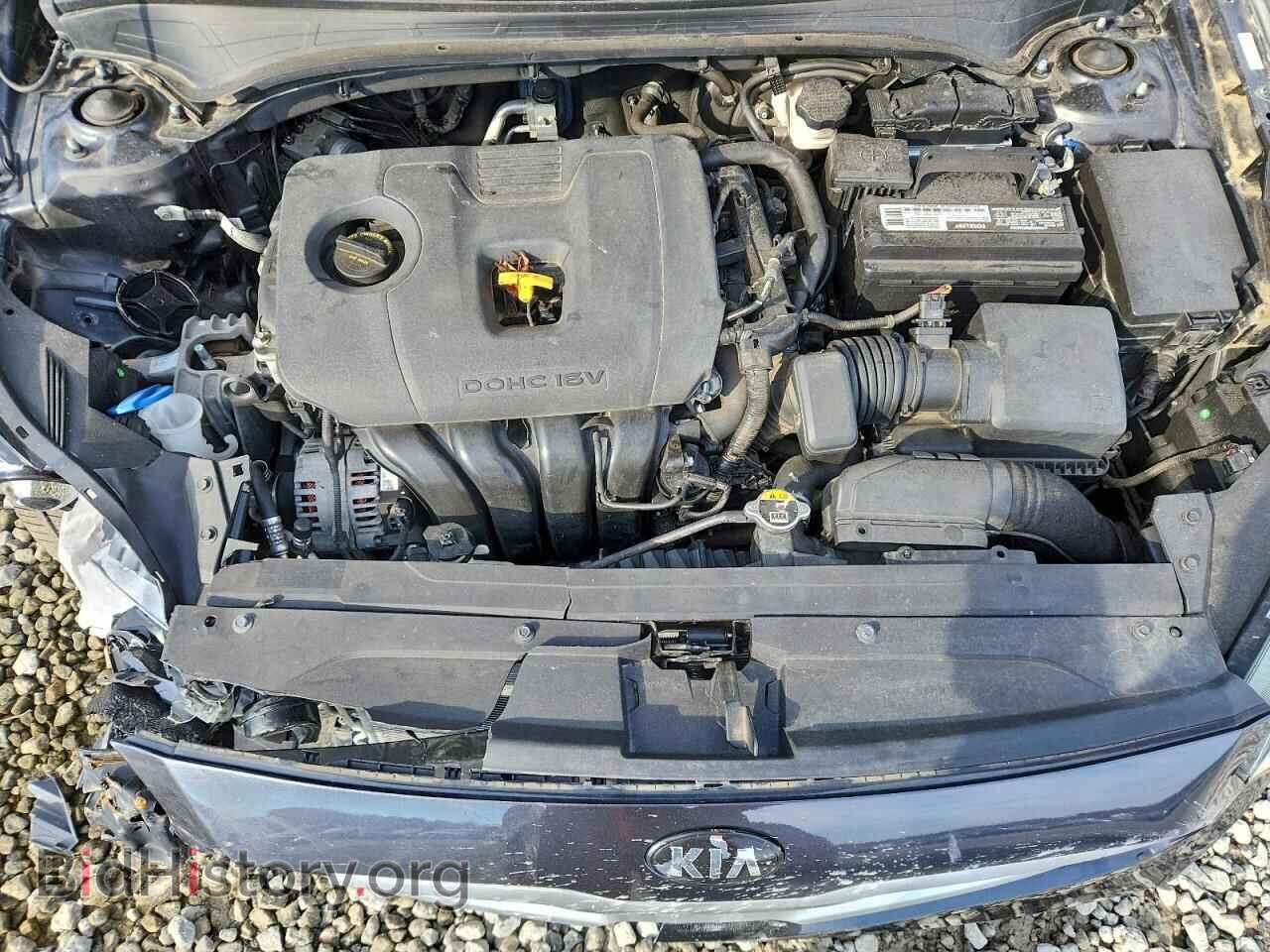 2019 KIA FORTE - VIN: 3KPF24AD7KE100314 - Фото 11
