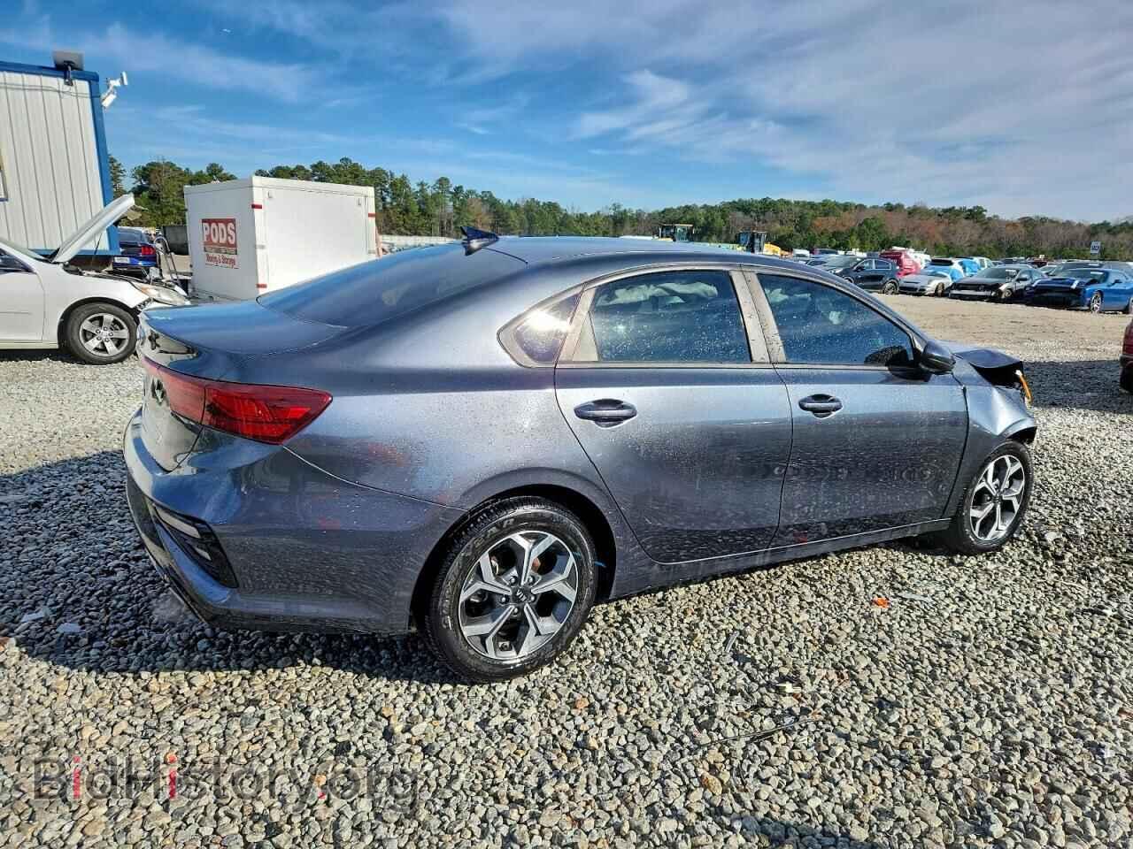 2019 KIA FORTE - VIN: 3KPF24AD7KE100314 - Фото 3