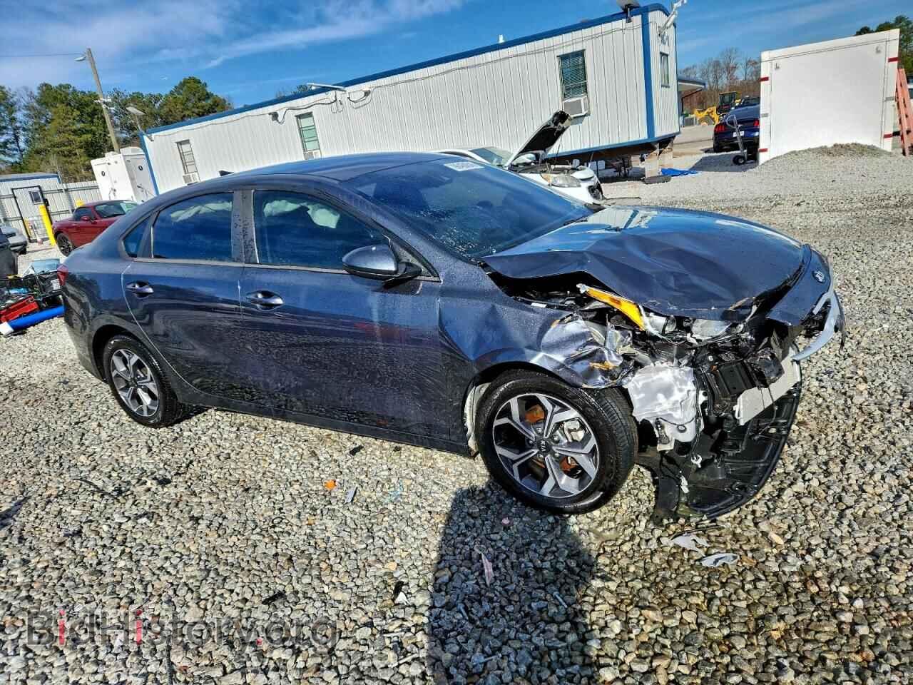 2019 KIA FORTE - VIN: 3KPF24AD7KE100314 - Фото 4