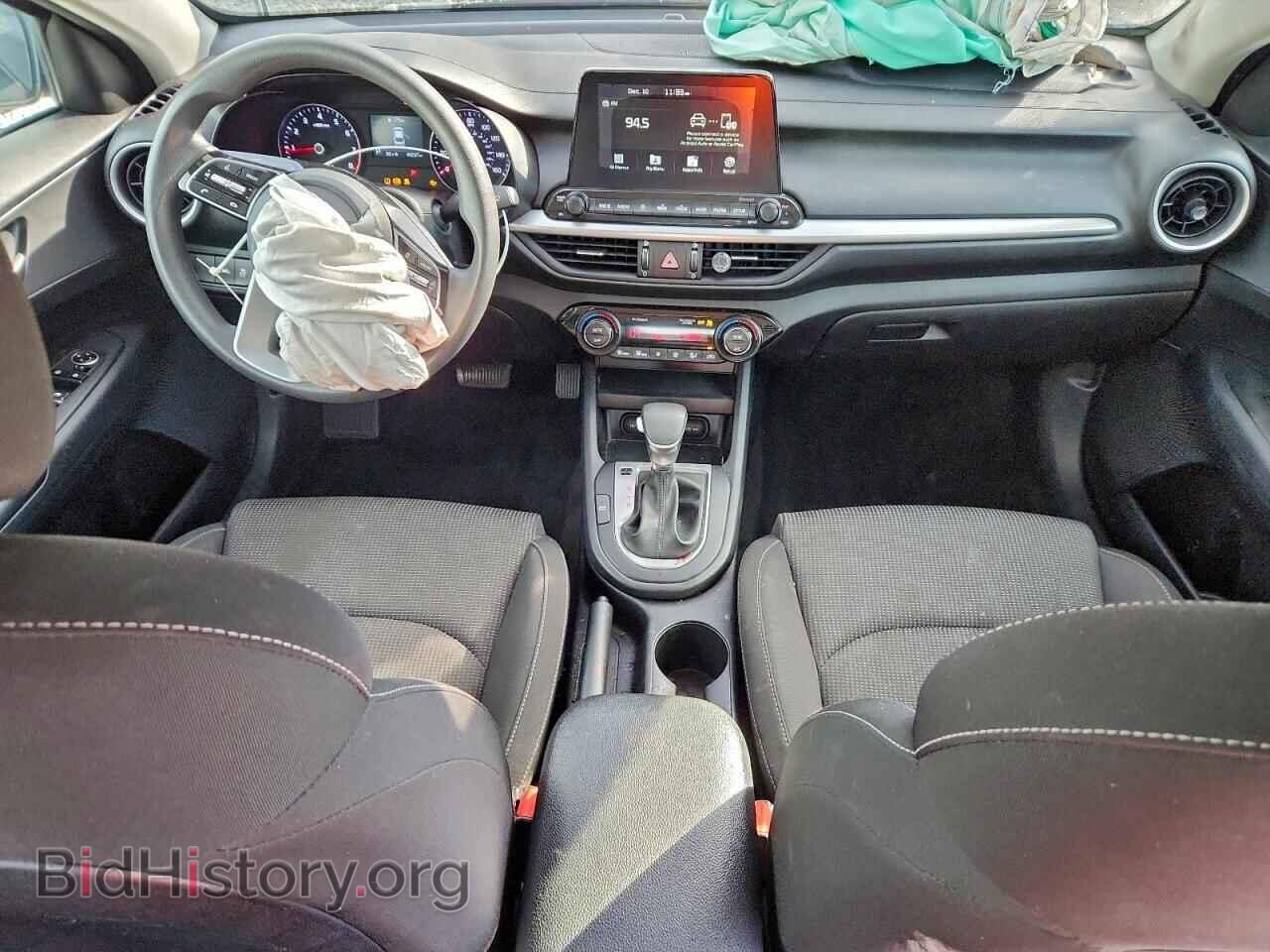 2019 KIA FORTE - VIN: 3KPF24AD7KE100314 - Фото 8