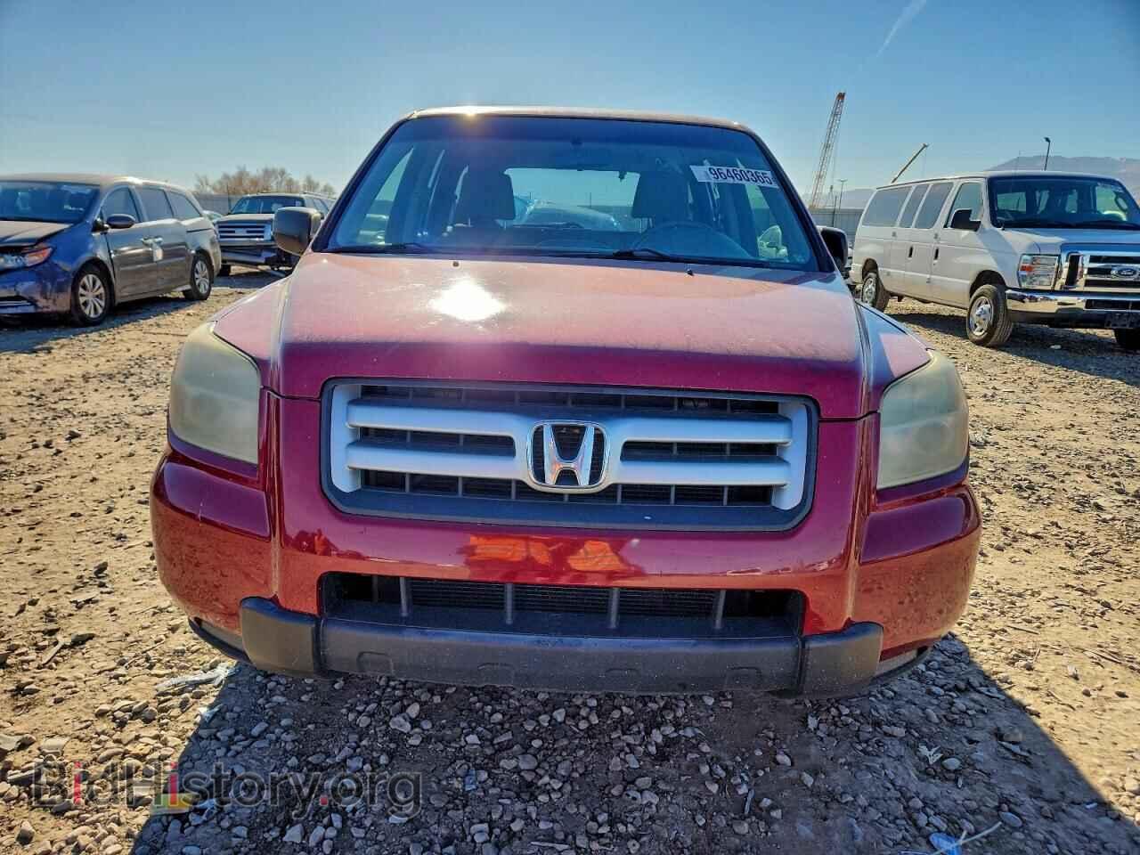2006 HONDA PILOT - VIN: 5FNYF28136B027214 - Фото 5