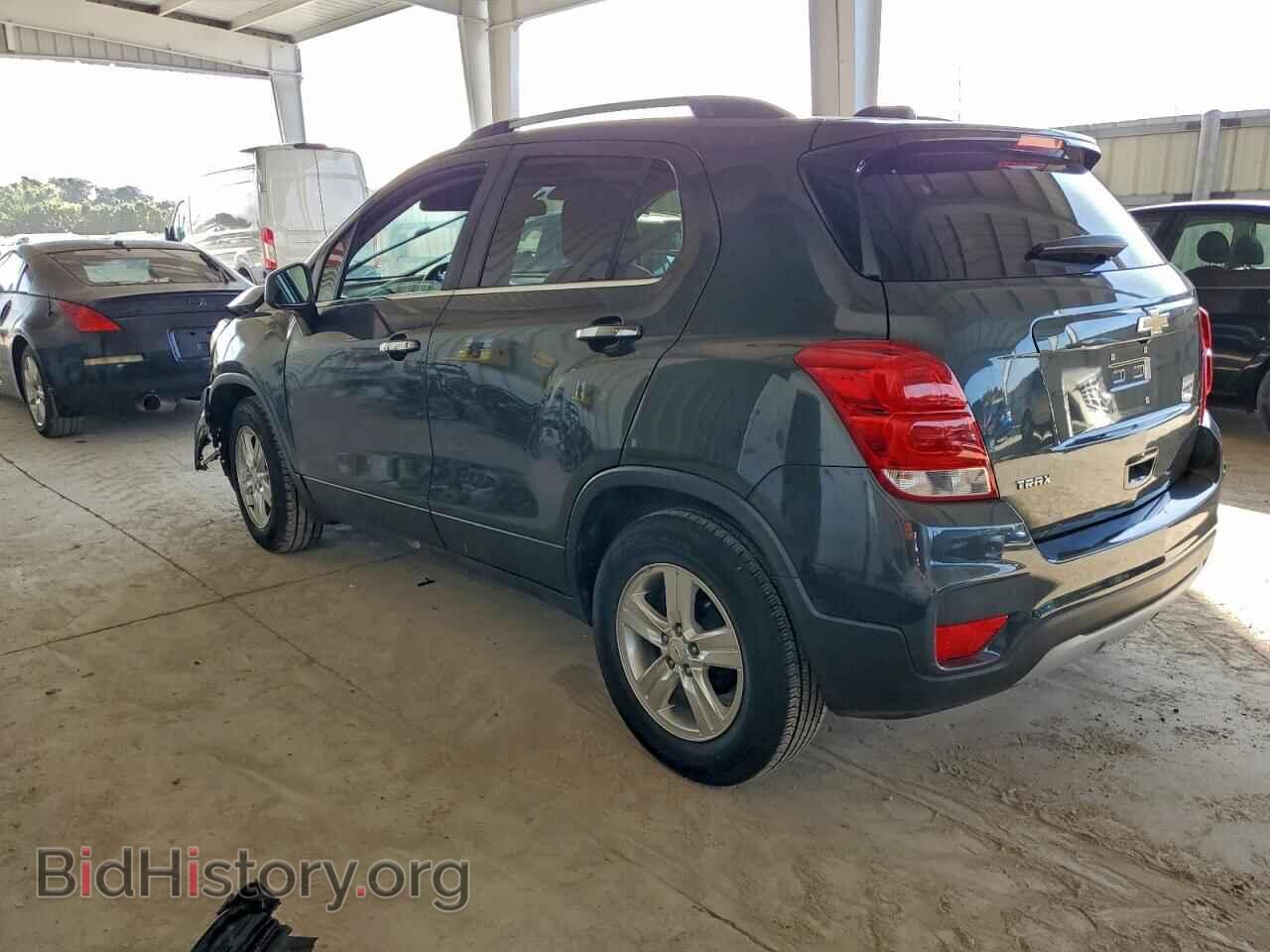 2018 CHEVROLET TRAX - VIN: KL7CJLSB3JB723595 - Фото 2