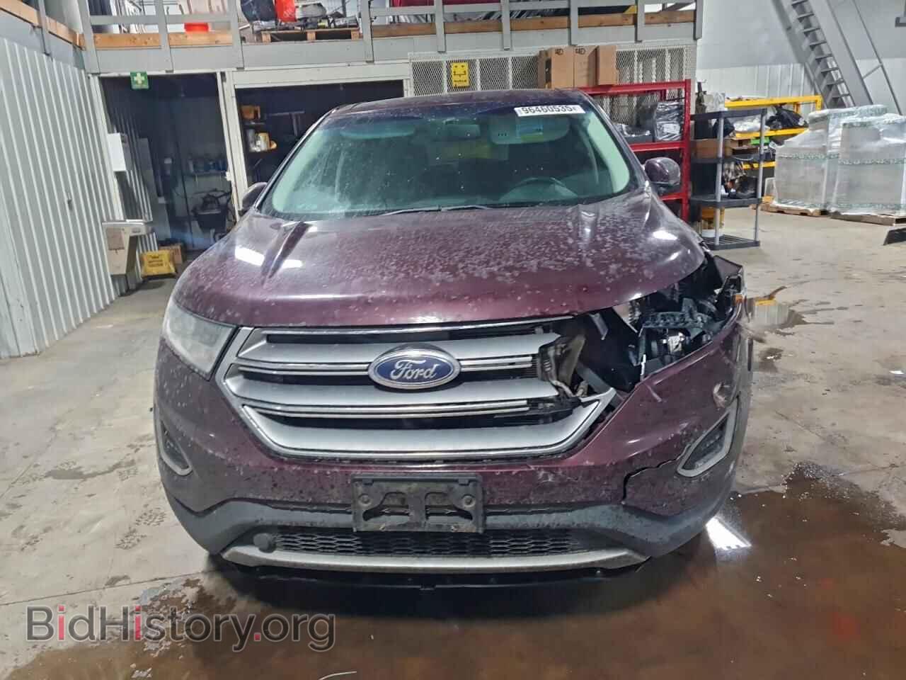 2018 FORD EDGE - VIN: 2FMPK4K99JBB39812 - Фото 5