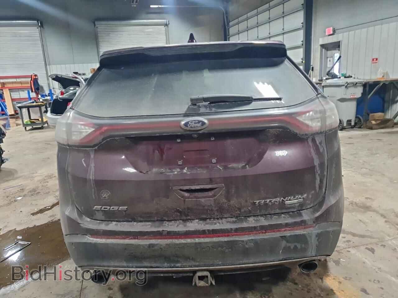 2018 FORD EDGE - VIN: 2FMPK4K99JBB39812 - Фото 6