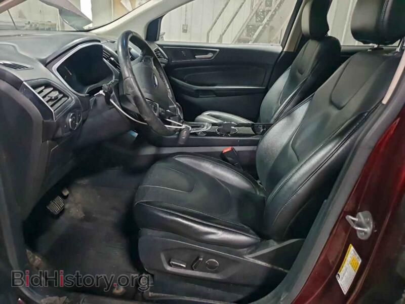 2018 Ford EDGE (VIN 2FMPK4K99JBB39812) — photo 7 of 12