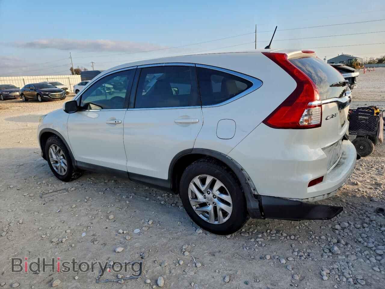 2016 HONDA CRV - VIN: 5J6RM3H59GL024104 - Фото 2