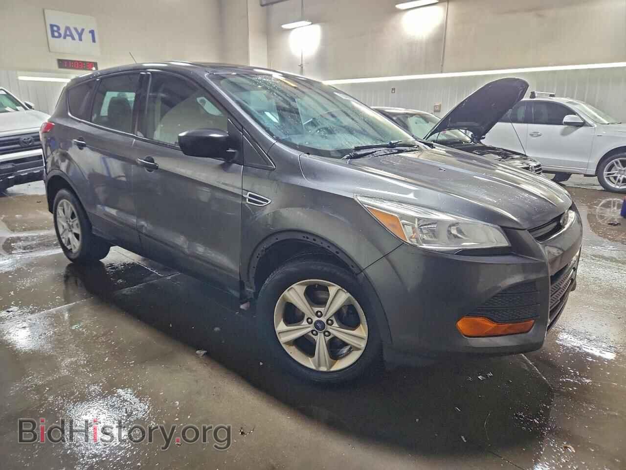 2016 FORD ESCAPE - VIN: 1FMCU0F70GUC76490 - Фото 4