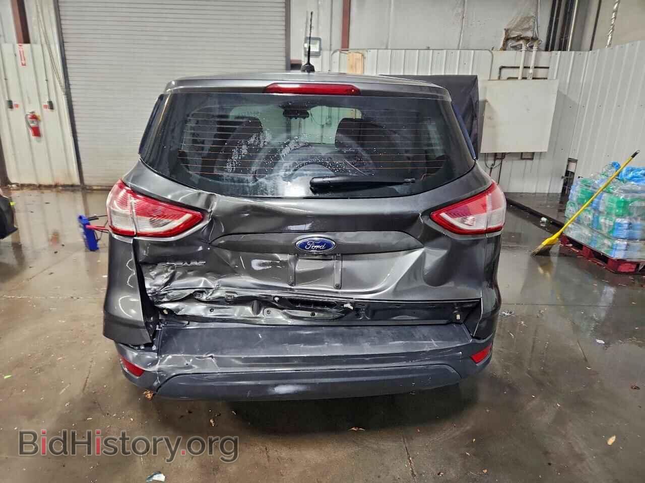 2016 FORD ESCAPE - VIN: 1FMCU0F70GUC76490 - Фото 6