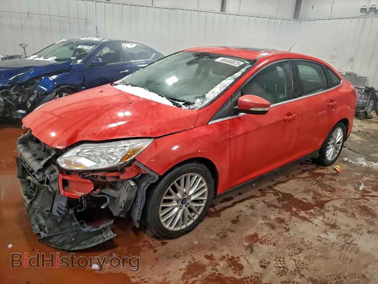 Photo 1FAHP3H24CL367367 - FORD FOCUS 2012