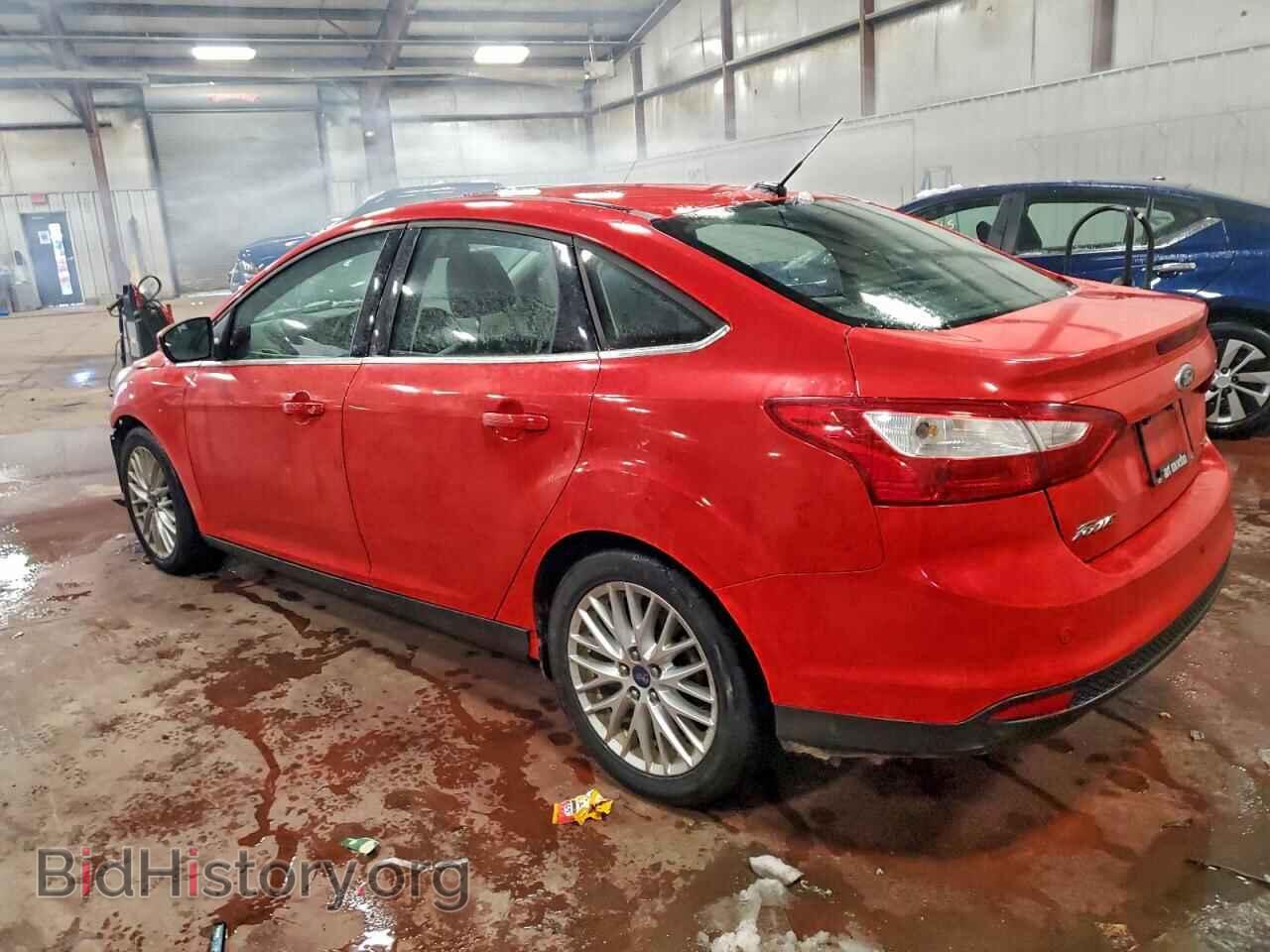 2012 FORD FOCUS - VIN: 1FAHP3H24CL367367 - Фото 2