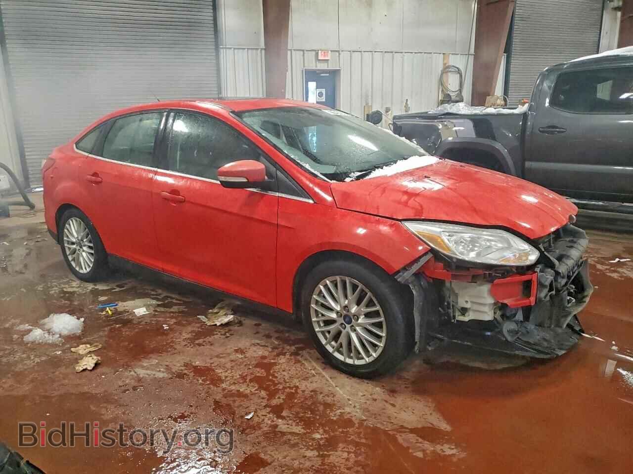 2012 FORD FOCUS - VIN: 1FAHP3H24CL367367 - Фото 4
