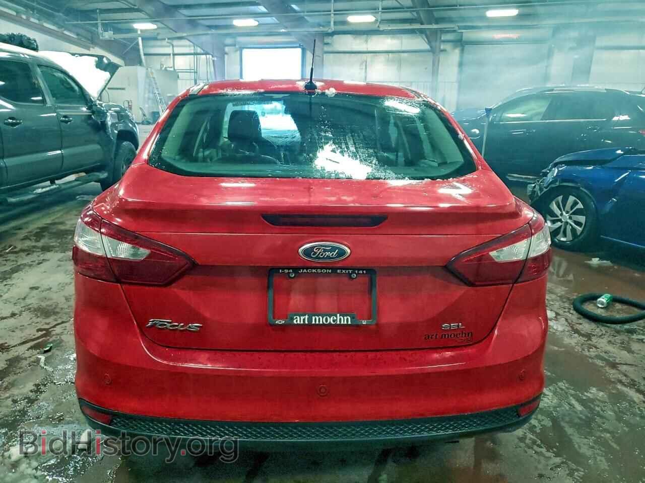 2012 FORD FOCUS - VIN: 1FAHP3H24CL367367 - Фото 6