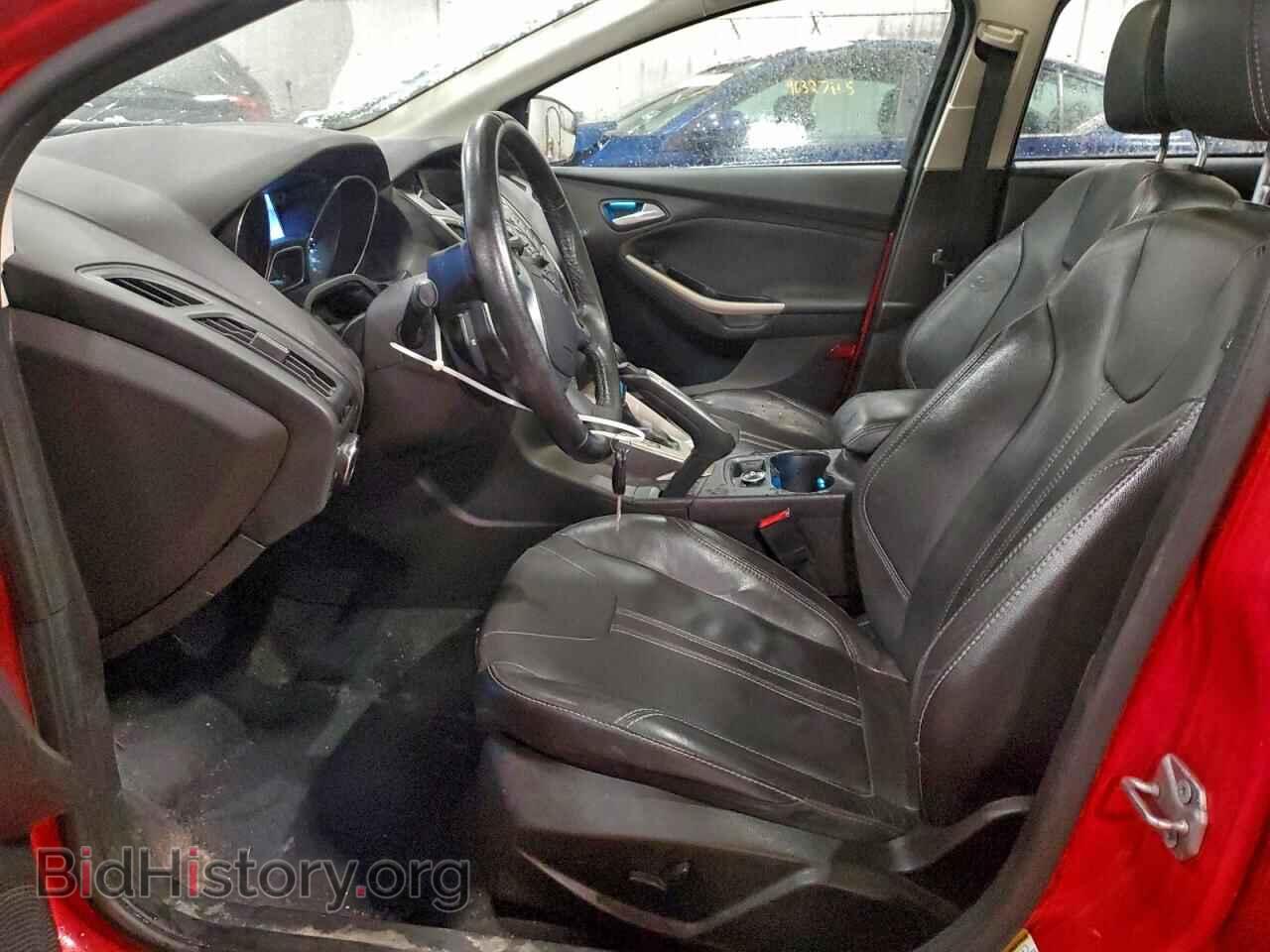 2012 FORD FOCUS - VIN: 1FAHP3H24CL367367 - Фото 7