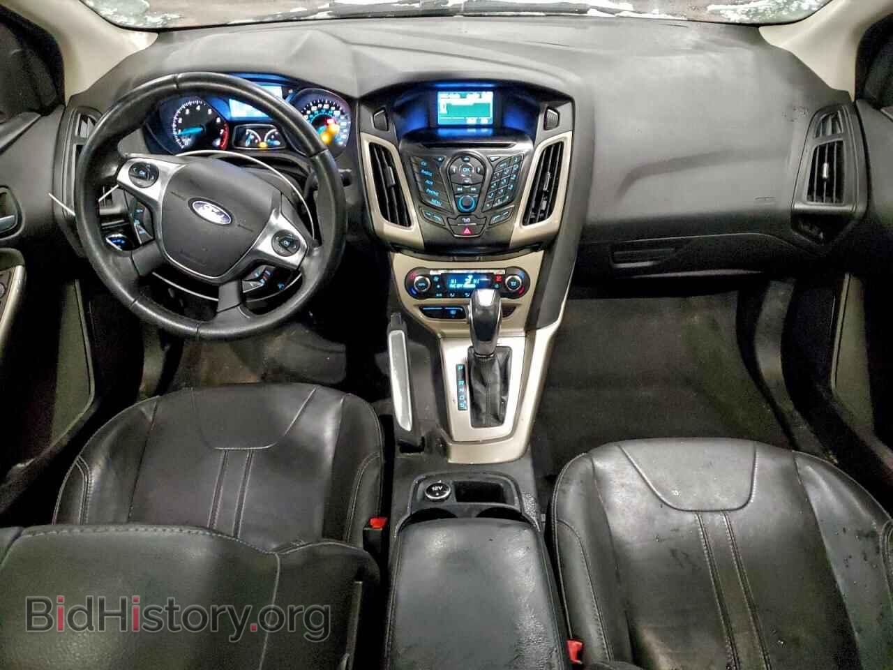2012 FORD FOCUS - VIN: 1FAHP3H24CL367367 - Фото 8