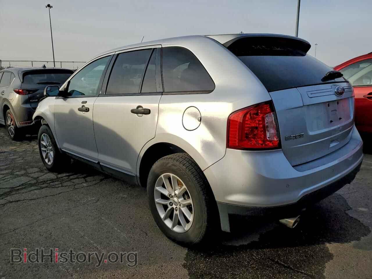2014 FORD EDGE - VIN: 2FMDK3GC6EBB44733 - Photo 2
