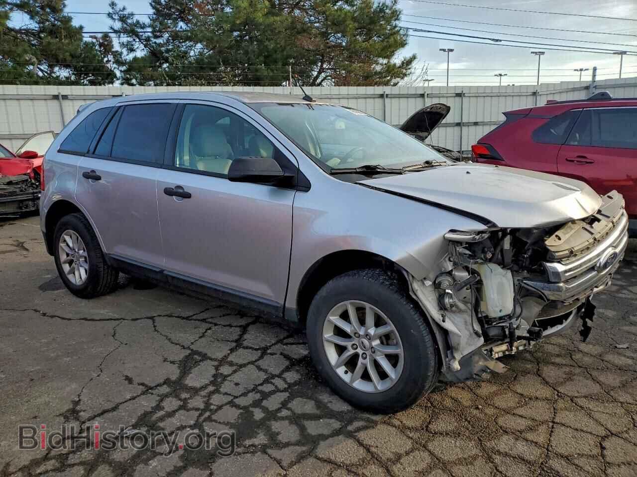 2014 FORD EDGE - VIN: 2FMDK3GC6EBB44733 - Photo 4