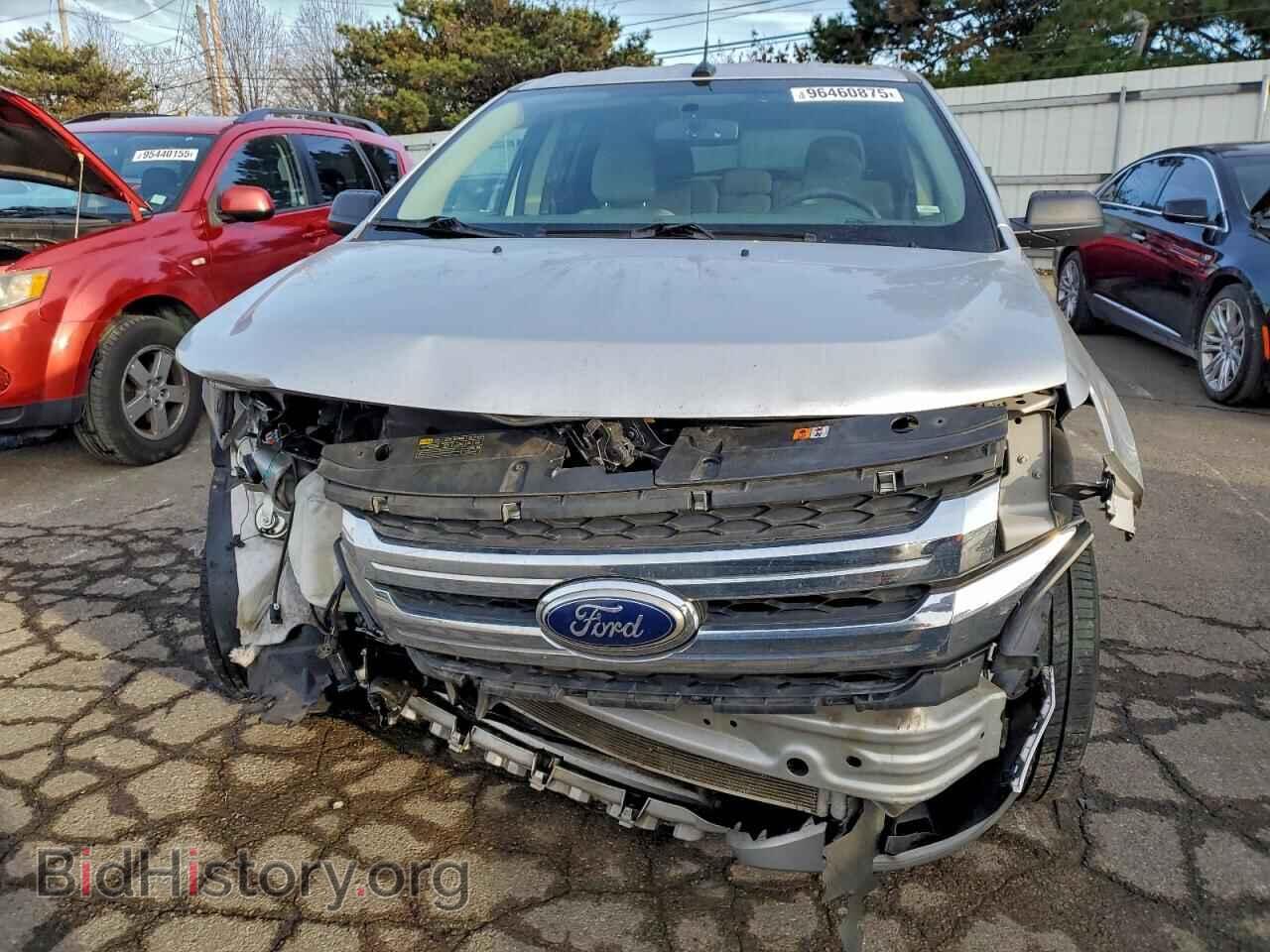 2014 FORD EDGE - VIN: 2FMDK3GC6EBB44733 - Photo 5