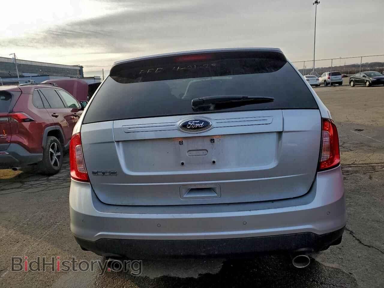 2014 FORD EDGE - VIN: 2FMDK3GC6EBB44733 - Photo 6
