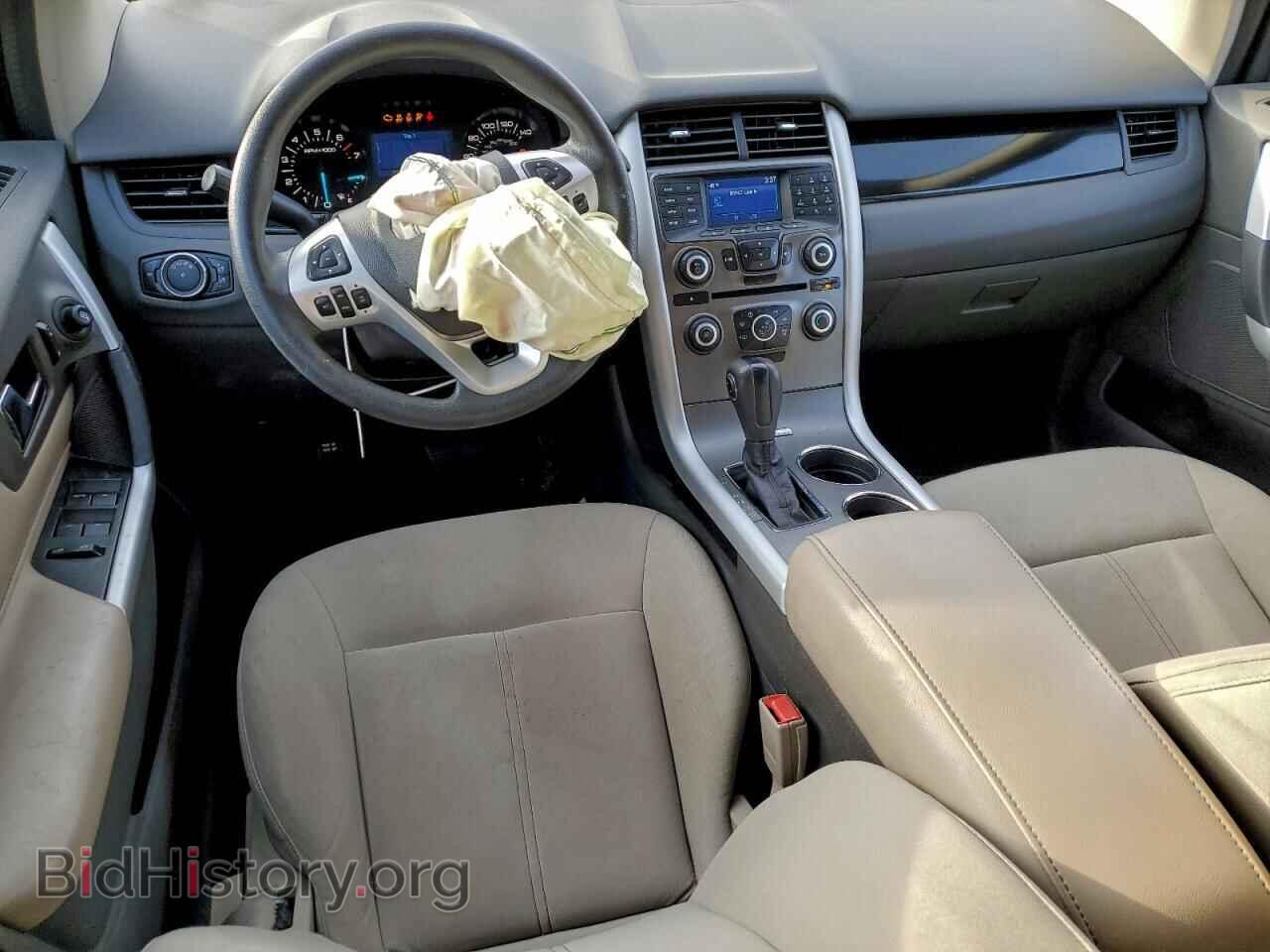 2014 FORD EDGE - VIN: 2FMDK3GC6EBB44733 - Photo 8
