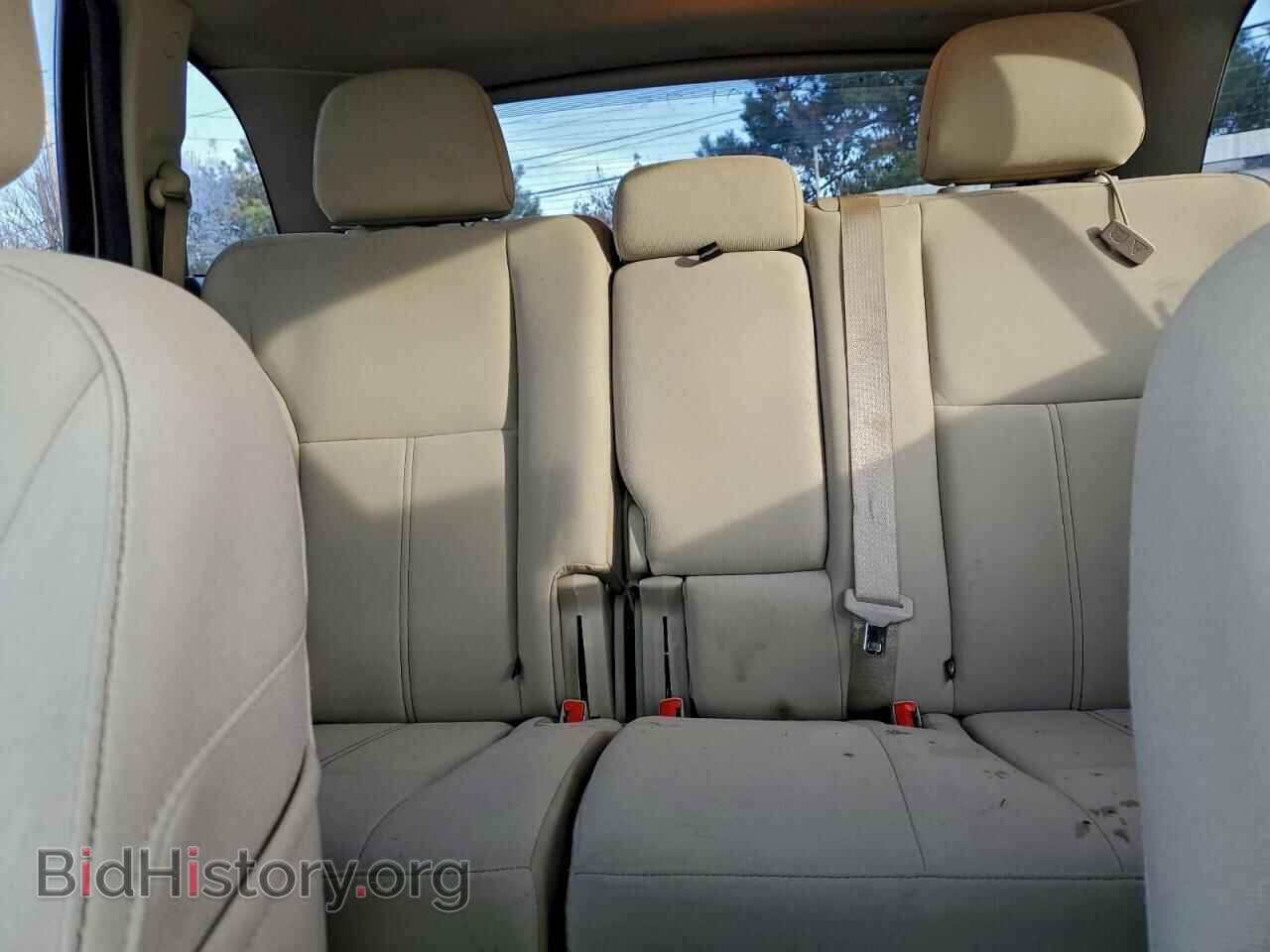 2014 FORD EDGE - VIN: 2FMDK3GC6EBB44733 - Photo 10